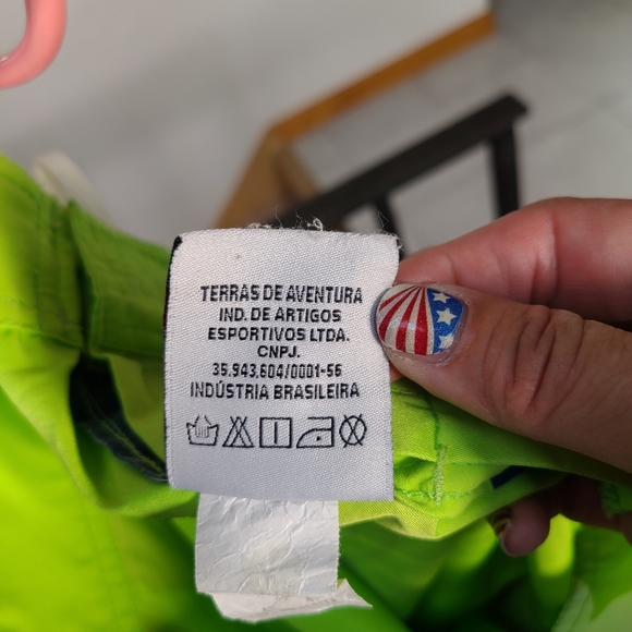 Osklen surfing board shorts - Picture 3 of 8